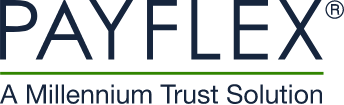 PayFlex A Millennium Trust Solution Logo
